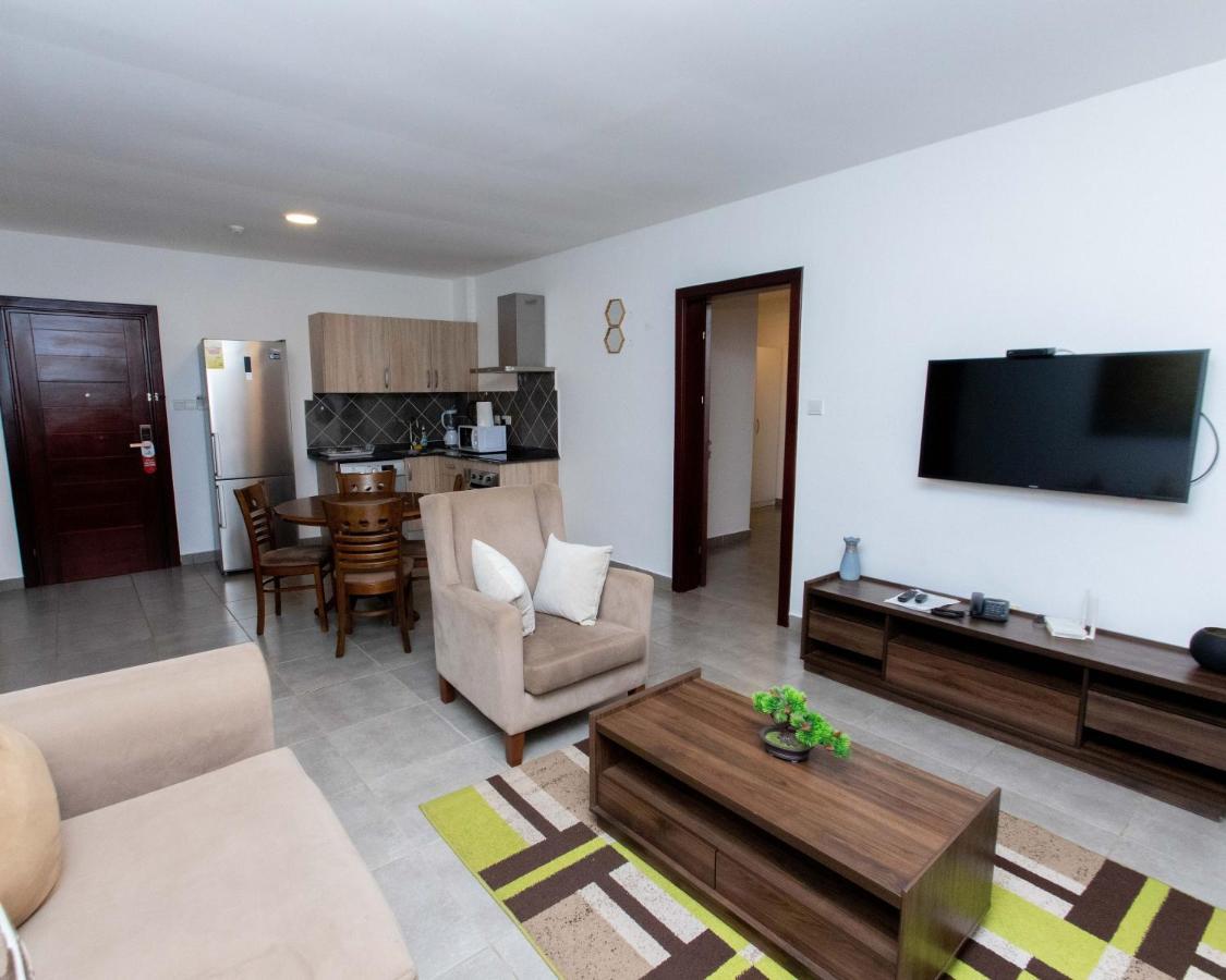 Oasis Park Residence East Legon Exterior photo